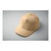 Baseball Kappe 5 Panels SUNNY, elfenbein Baseball Kappe 5 Panels SUNNY, elfenbein