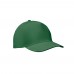 Baseball Kappe 5 Panels SUNNY, dunkelgrün Baseball Kappe 5 Panels SUNNY, dunkelgrün