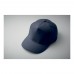 Baseball Kappe 5 Panels SUNNY, französisch navy Baseball Kappe 5 Panels SUNNY, französisch navy