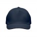 Baseball Kappe 5 Panels SUNNY, französisch navy Baseball Kappe 5 Panels SUNNY, französisch navy
