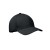BAHAMAS 6 panel cotton baseball cap BAHAMAS, black