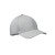BAHAMAS 6 panel cotton baseball cap BAHAMAS, silver