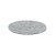 FELTSTER Round coaster in RPET felt FELTSTER, grey