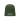 Beanie RPET-Polyester CAPNIT, dunkelgrün