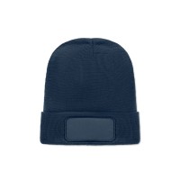CAPNIT Unisex muts RPET polyester CAPNIT, marineblauw