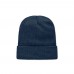 Beanie RPET-Polyester CAPNIT, französisch navy Beanie RPET-Polyester CAPNIT, französisch navy