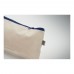 PESACARA Toilettasje katoen 340 gr/m² PESACARA, blauw
