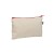 PESACARA Cosmetic bag cotton 340 gr/m² PESACARA, red