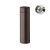 NUNAVUT Double wall bottle 420 ml NUNAVUT, chocolate