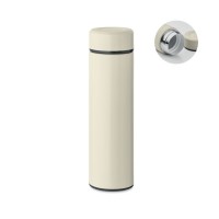 NUNAVUT Double wall bottle 420 ml NUNAVUT, off white