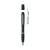 KLEEN SET Pen met TWS reinigingsset KLEEN SET, zwart