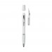 KLEEN SET Pen met TWS reinigingsset KLEEN SET, wit
