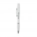 KLEEN SET Pen met TWS reinigingsset KLEEN SET, wit