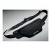 NYKO Hiking waist bag in 420D nylon NYKO, black