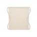 CABETRI Trekkoord rugzak gerecycled CABETRI, beige