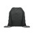 CABETRI COLOUR Recycled 140 gr/m² cotton bag CABETRI COLOUR, black