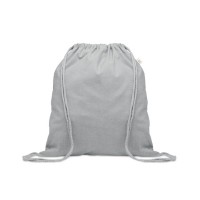 CABETRI COLOUR Recycled 140 gr/m² cotton bag CABETRI COLOUR, grey