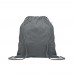 CABETRI COLOUR Recycled 140 gr/m² cotton bag CABETRI COLOUR, stone grey