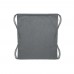 CABETRI COLOUR Recycled 140 gr/m² cotton bag CABETRI COLOUR, stone grey