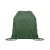 CABETRI COLOUR Recycled 140 gr/m² cotton bag CABETRI COLOUR, dark green