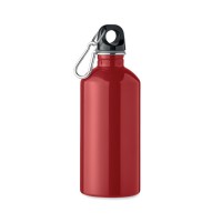 REMID MOSS Single wall bottle       500ml REMID MOSS, red