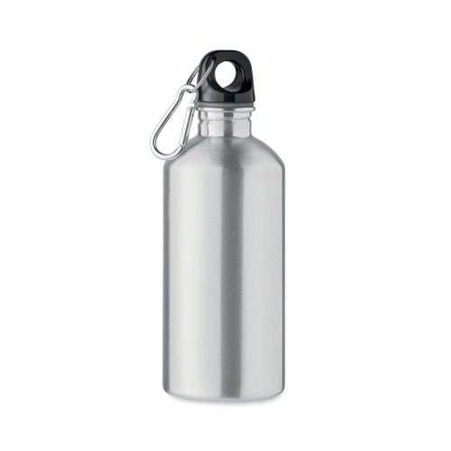 REMID MOSS Enkellaagse fles 500ml REMID MOSS, mat zilver REMID MOSS Enkellaagse fles 500ml REMID MOSS, mat zilver