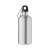 REMID MOSS Single wall bottle       500ml REMID MOSS, matt silver