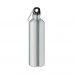 REBIG MOSS Single wall bottle       750ml REBIG MOSS, matt silver