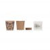 SUNFLOWER KIT Zonnebloem kweekset SUNFLOWER KIT, beige