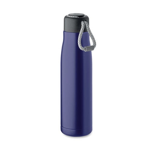 CORDLE Dubbelwandige fles 500ml CORDLE, royal blauw
