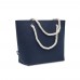 FELTSEA RPET felt beach bag FELTSEA, blue