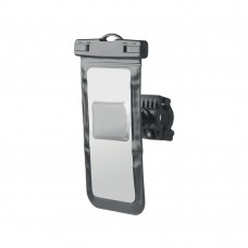 SOSTENER Bike mobile mount case in PVC SOSTENER, black