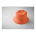EMMER Bucket hat polyester 150 gr/m² EMMER, orange EMMER Bucket hat polyester 150 gr/m² EMMER, orange
