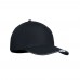 Baseball Kappe mit LED 220g/m² LUZCAP, schwarz