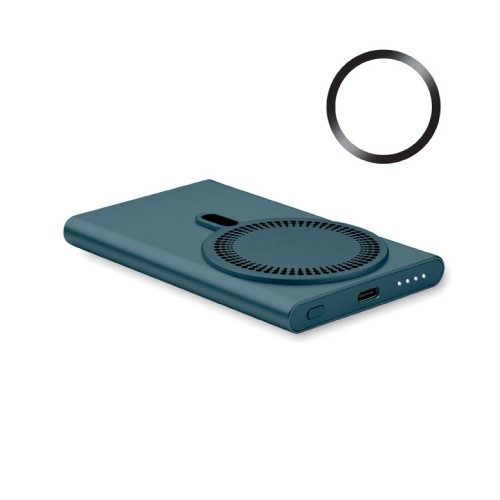 PAWTT Wireless charger power bank PAWTT, blue