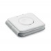FLIP 2-in-1 opvouwbare lader 15W FLIP, wit