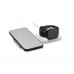 FLIP 2-in-1 opvouwbare lader 15W FLIP, wit
