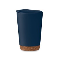 CO Double wall tumbler 300 ml CO, french navy