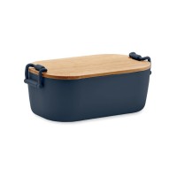 Lunchbox PP 700 ml LEKKER, französisch navy