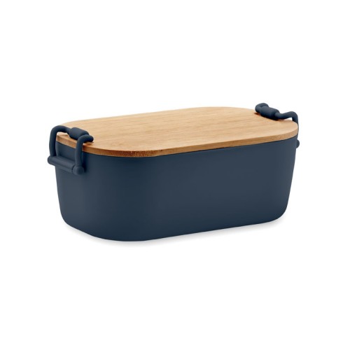 Lunchbox PP 700 ml LEKKER, französisch navy