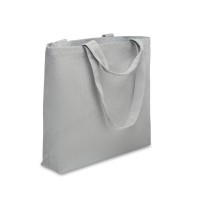 MALDI BEACH Beach bag canvas 320 gr/m² MALDI BEACH, grey