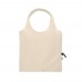Faltbare Einkaufstasche CARRIE, beige