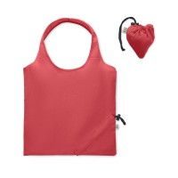 CARRIE COLOUR Opvouwbare boodschappentas 140g CARRIE COLOUR, rood