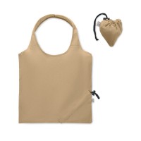 CARRIE COLOUR Opvouwbare boodschappentas 140g CARRIE COLOUR, khaki