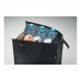 WOOLER Non woven RPET cooler bag WOOLER, black