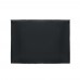 WOOLER Non woven RPET cooler bag WOOLER, black