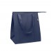 WOOLER Non-woven RPET koeltas WOOLER, blauw WOOLER Non-woven RPET koeltas WOOLER, blauw