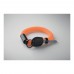 Schlüsselring mit Armband POLLY, orange Schlüsselring mit Armband POLLY, orange