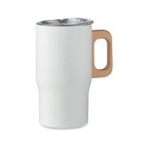 TUMBOO Dubbelwandige beker 350ml TUMBOO, wit