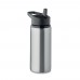 SPOT Single wall bottle 500 ml SPOT, matt silver